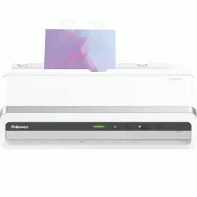 Fellowes LX Jupiter Laminator A3 Laminating Machine White