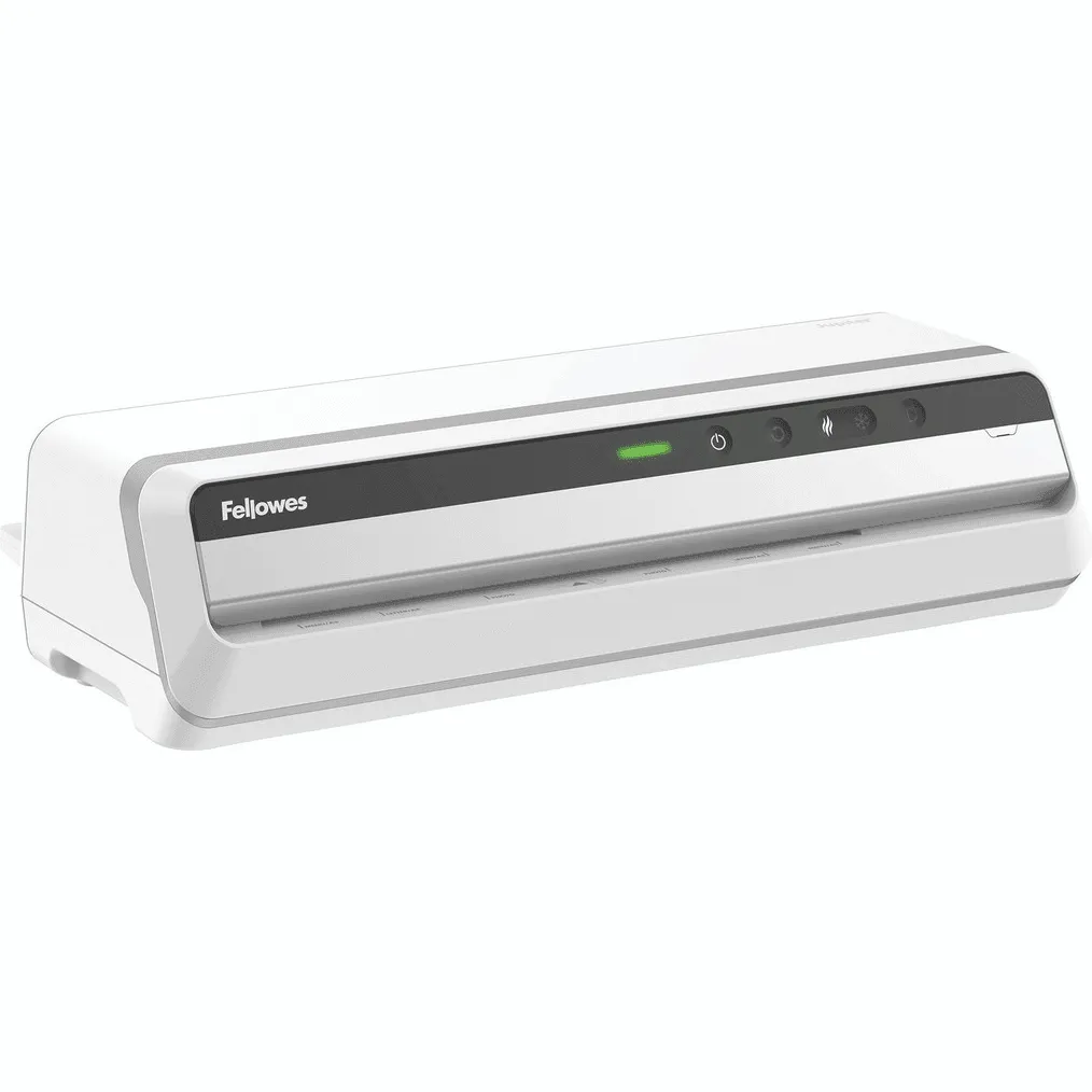 Fellowes LX Jupiter Laminator A3 Laminating Machine White