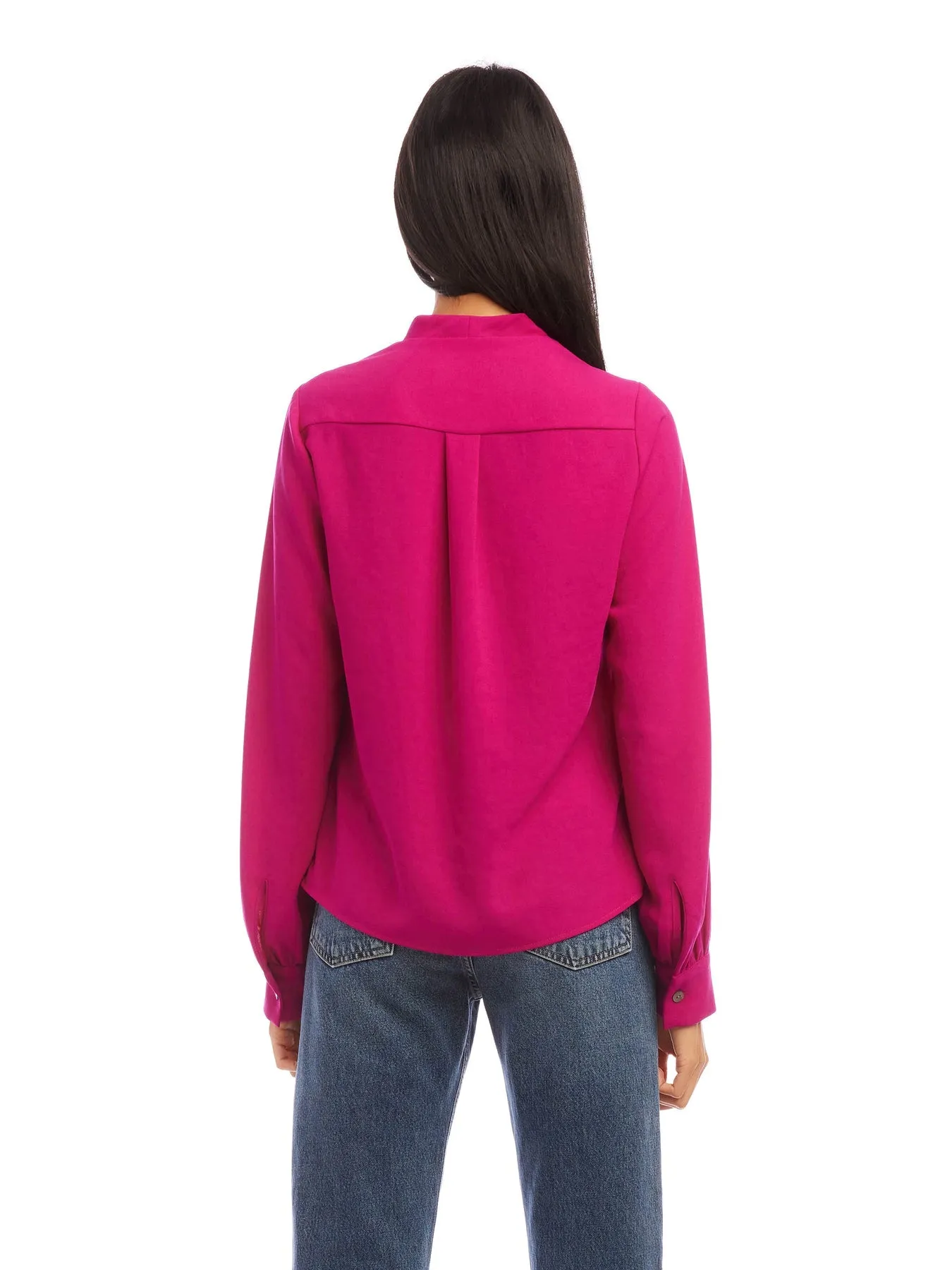 Fifteen Twenty Cowl Neck Top