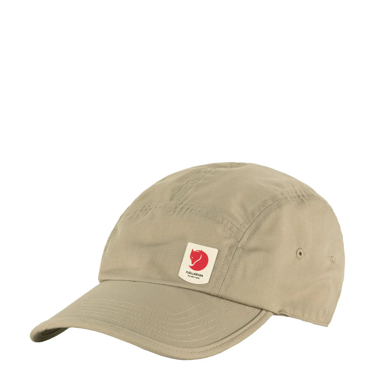 Fjallraven High Coast Lite Cap Fossil