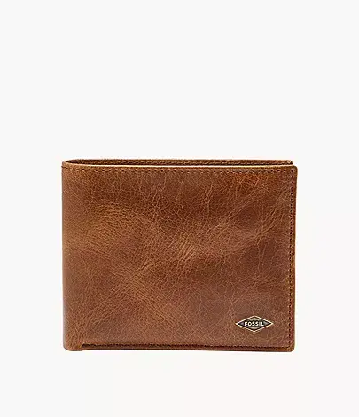 Fossil Ryan RFID Passcase