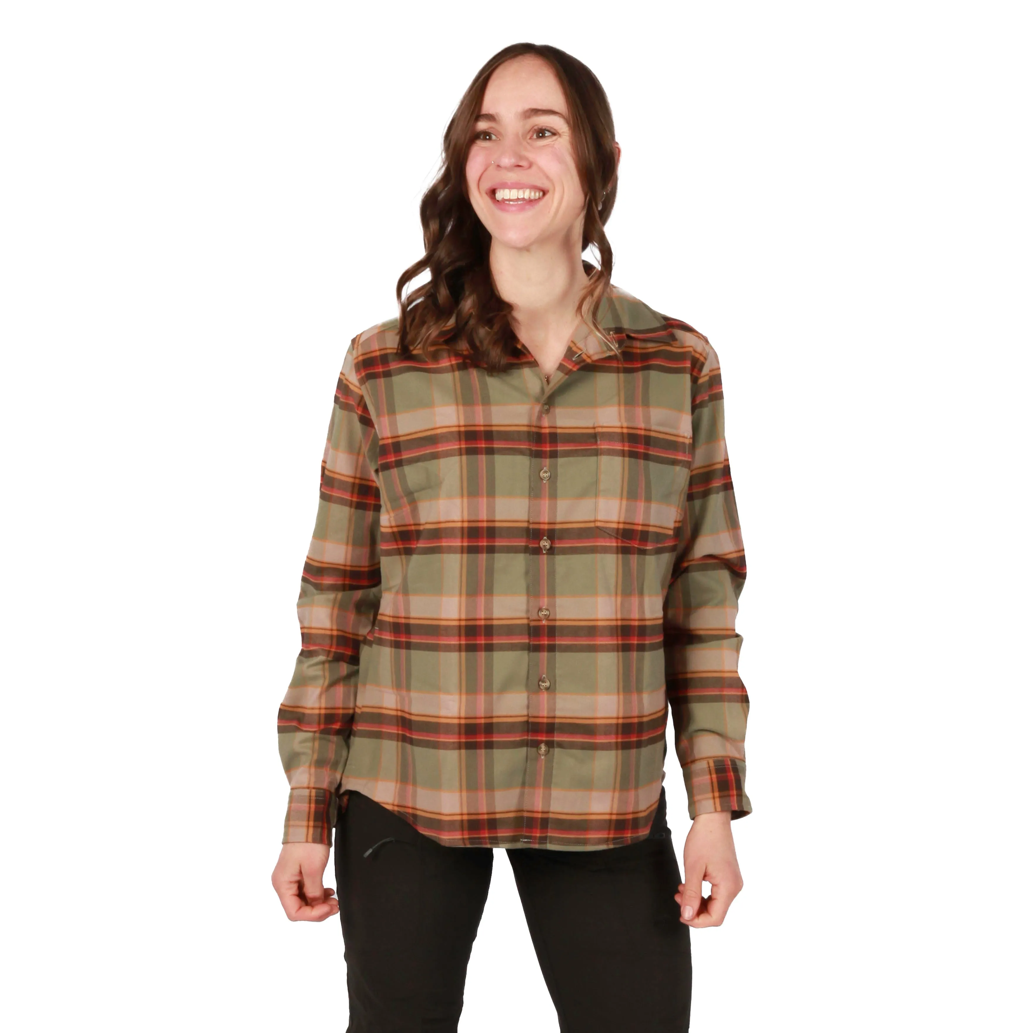 Franklin Tech Flannel Women's Shirt