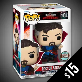 Funko Pop! Marvel: Doctor Strange #1008