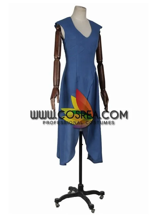 Game of Thrones Daenerys Season 3  Cosplay Costume