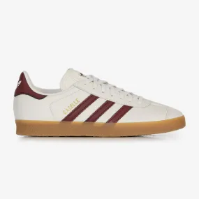 Gazelle  Blanc/bordeaux