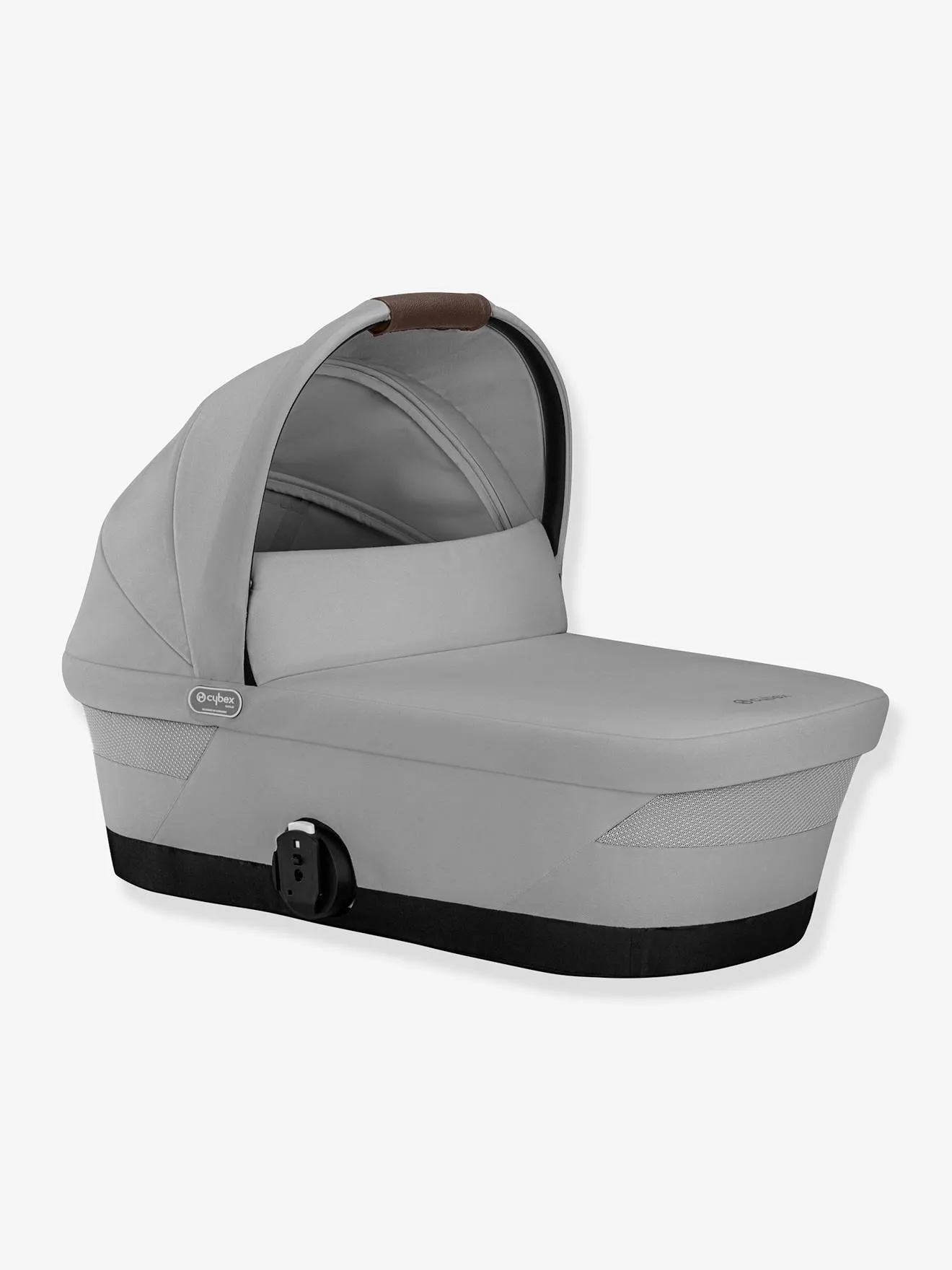 Gazelle S CYBEX Gold Cot for Gazelle S Pushchairs - grey