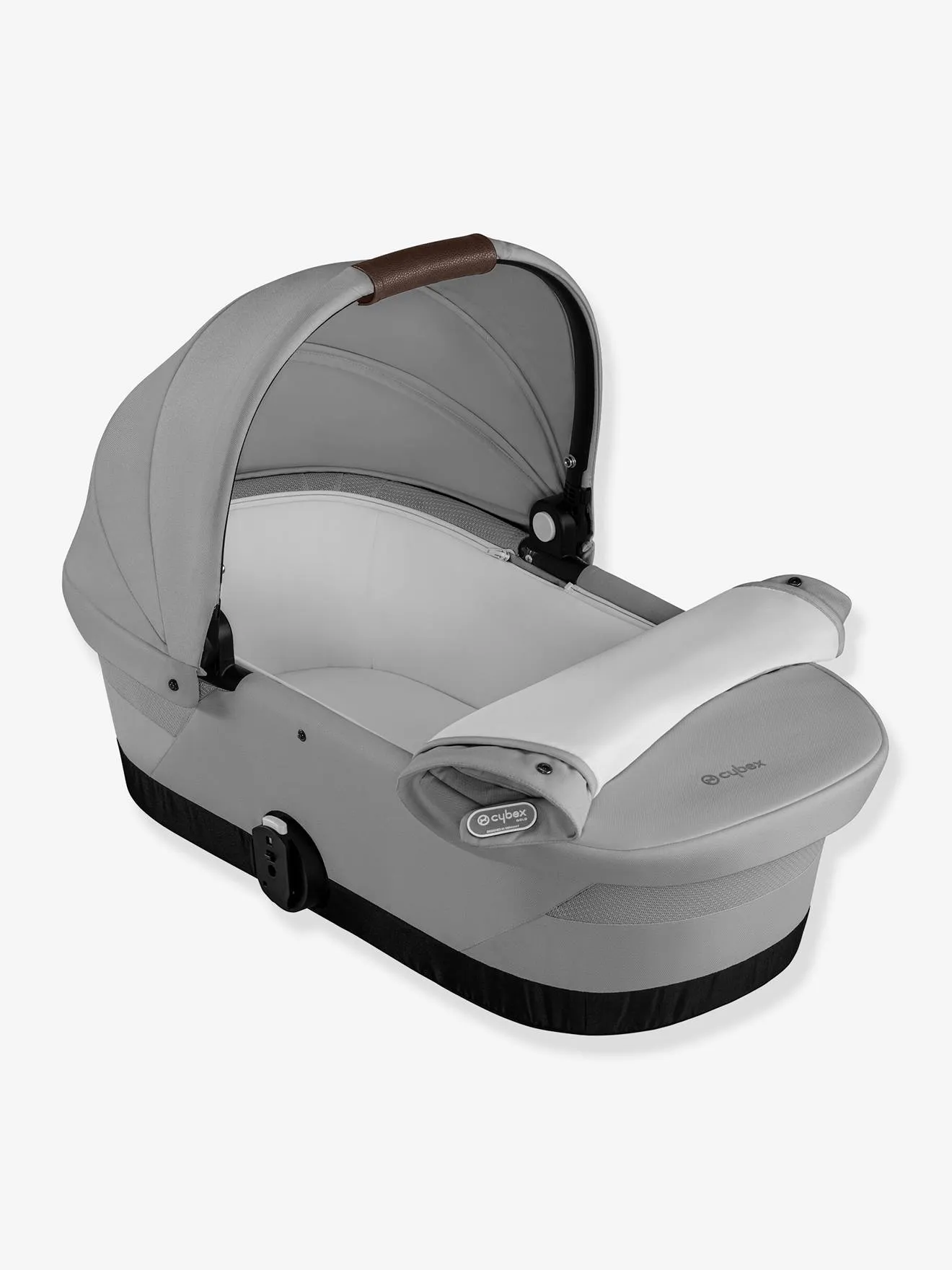 Gazelle S CYBEX Gold Cot for Gazelle S Pushchairs - grey