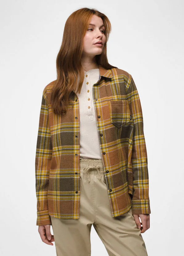 Golden Canyon Flannel