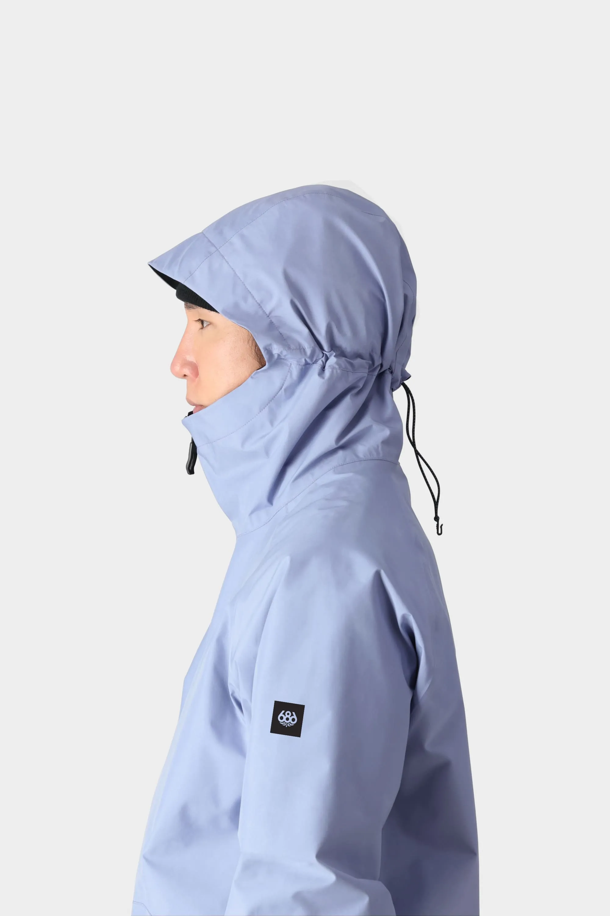   GORE-TEX Fragment Shell Anorak