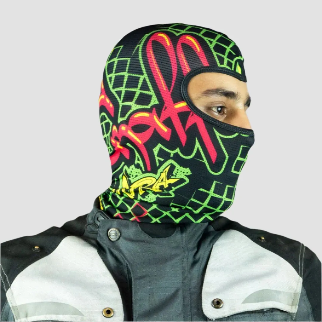 Graffiti Balaclava