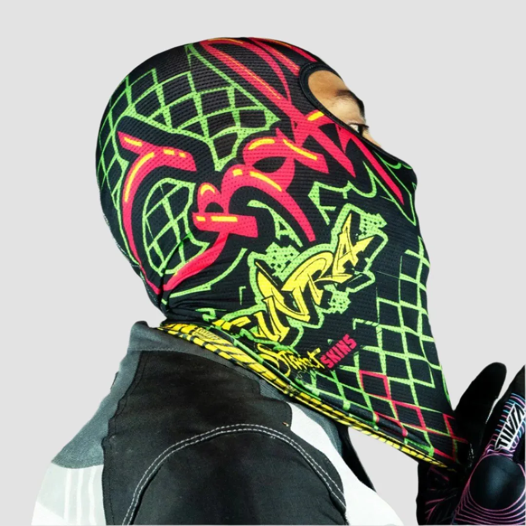 Graffiti Balaclava