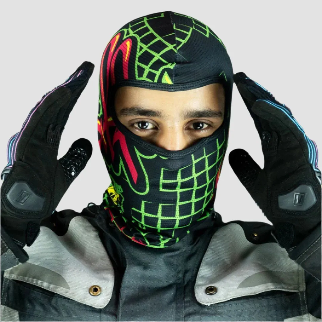 Graffiti Balaclava