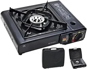 Green Gas Single Burner Portable Stove