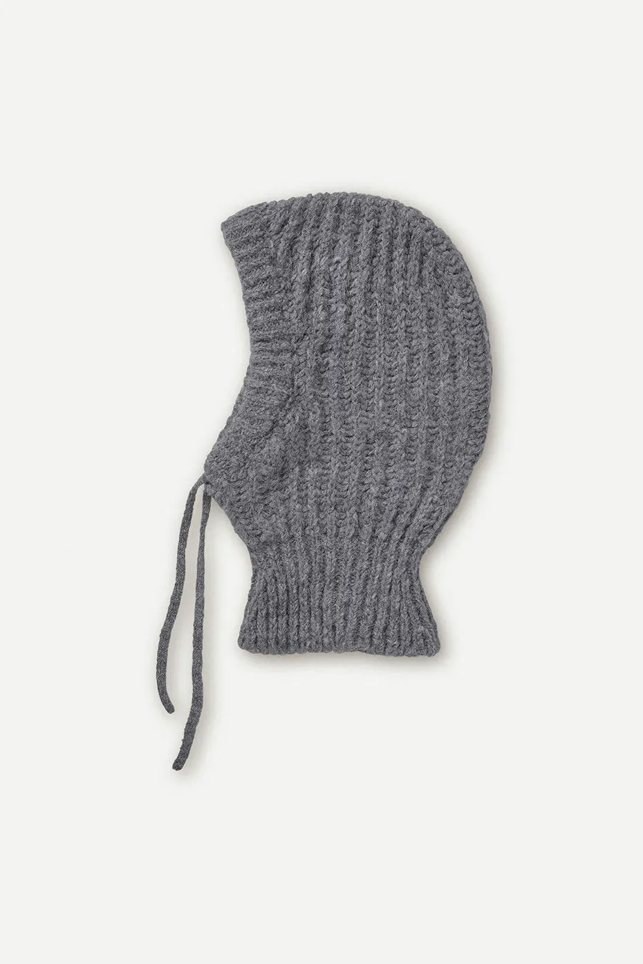 Grey Melange Salayla Balaclava