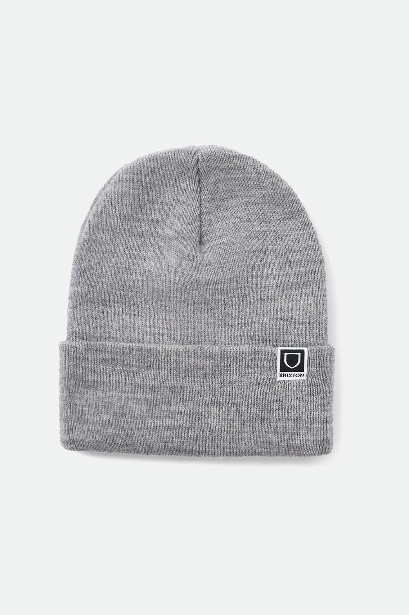 Harbor Beta Watch Cap Beanie - Light Heather Grey