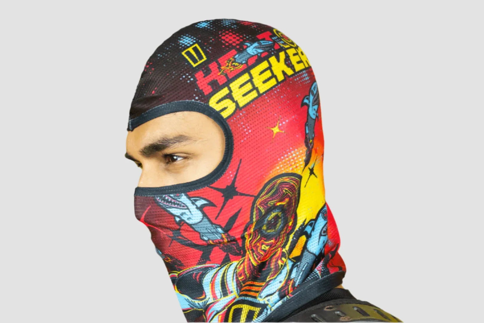 Heatseeker Balaclava