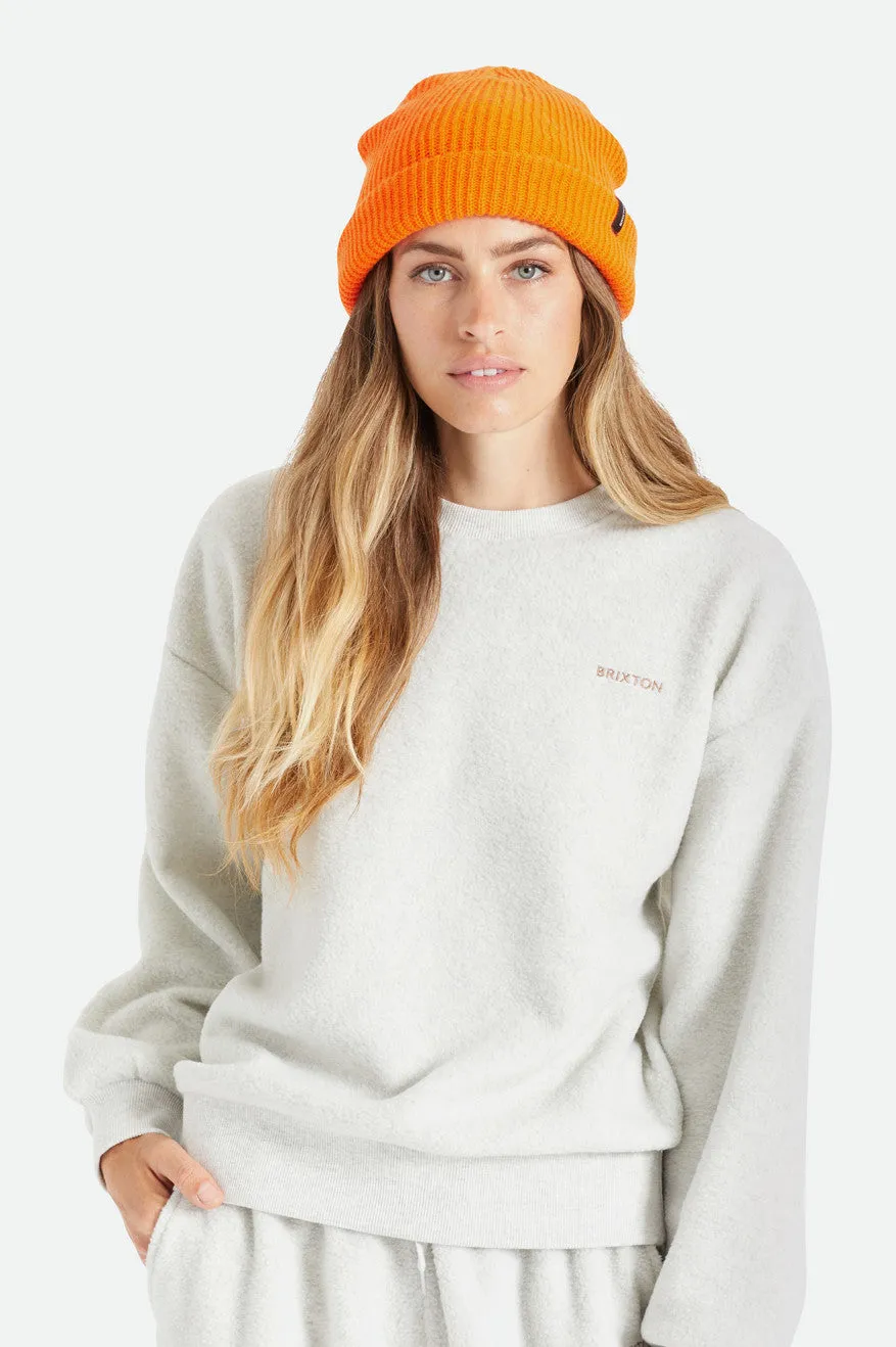 Heist Beanie - Athletic Orange