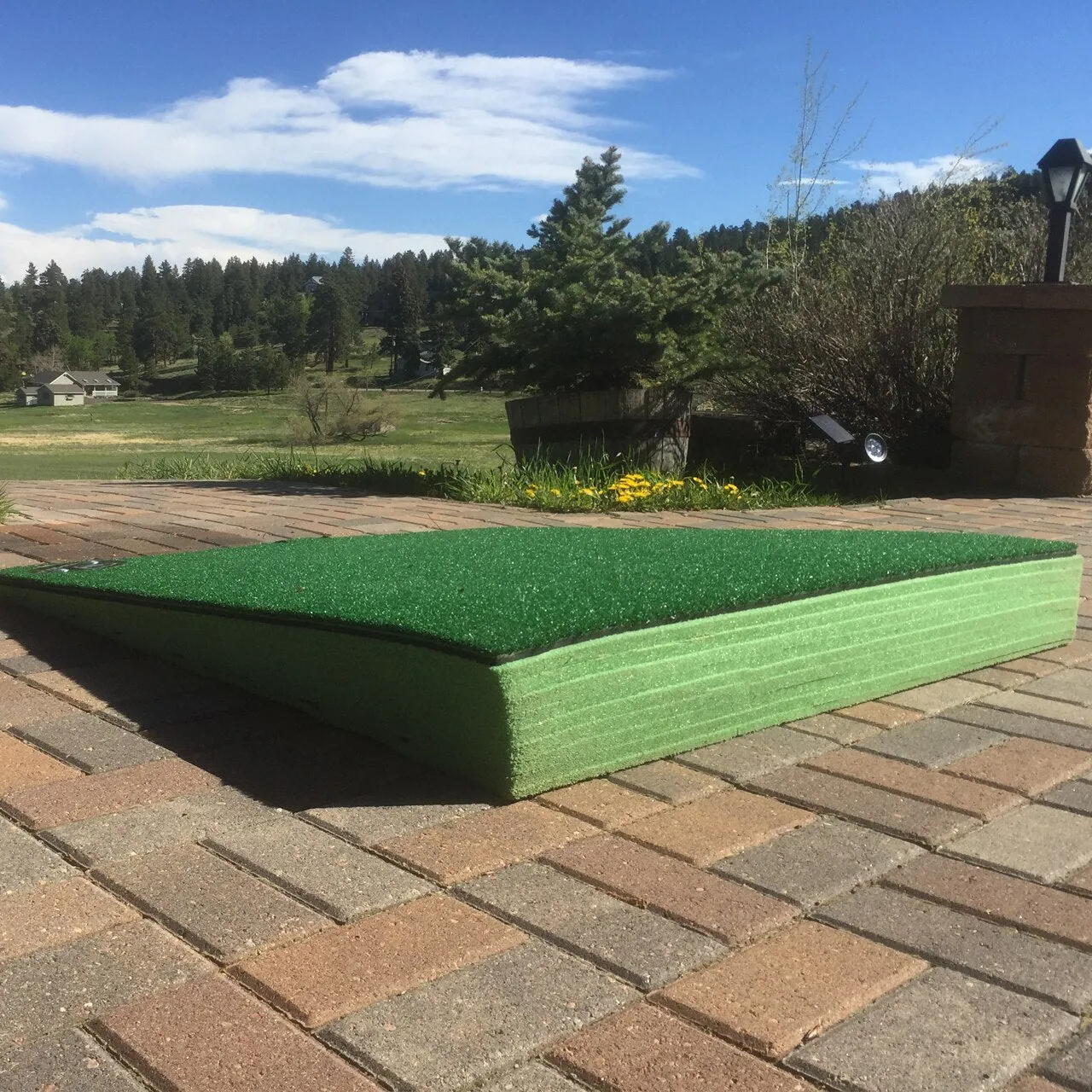 Hill Striker/Uneven Lie Golf Mat (SOLD OUT)