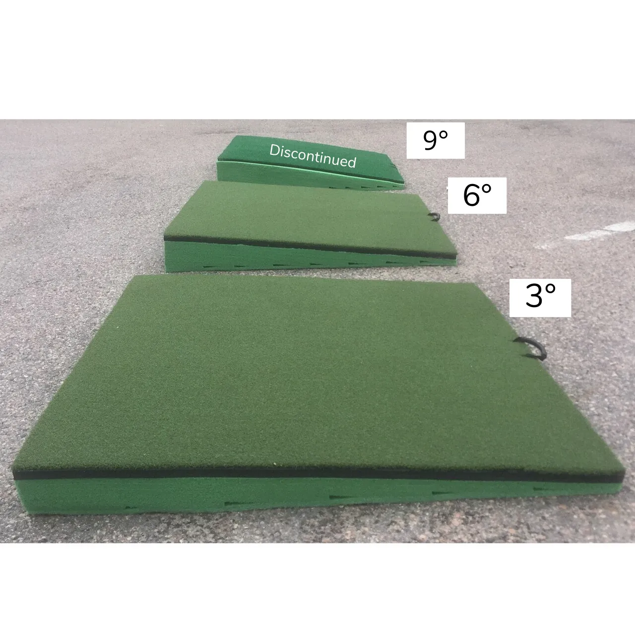 Hill Striker/Uneven Lie Golf Mat (SOLD OUT)