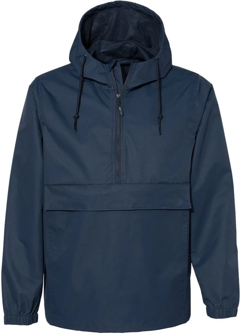 Independent Trading Co. Nylon Anorak