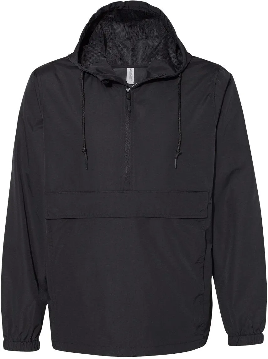 Independent Trading Co. Nylon Anorak