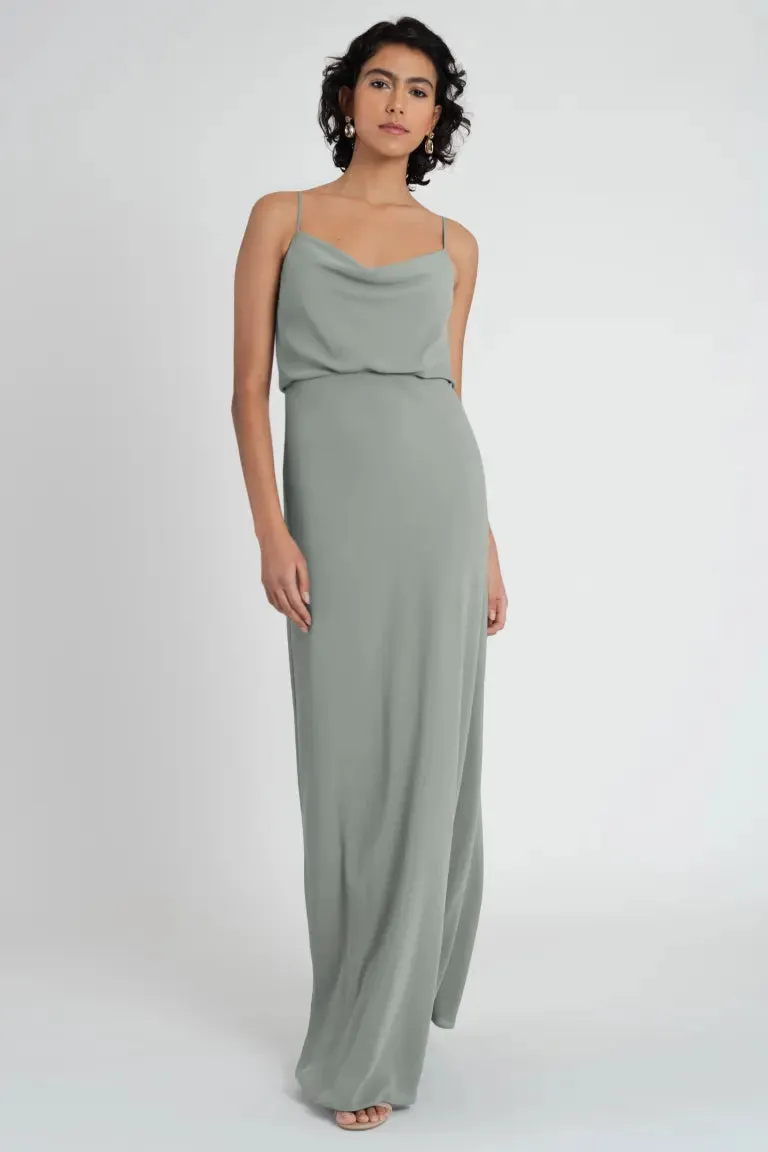 Jenny Yoo Bridesmaid Dress Bianca