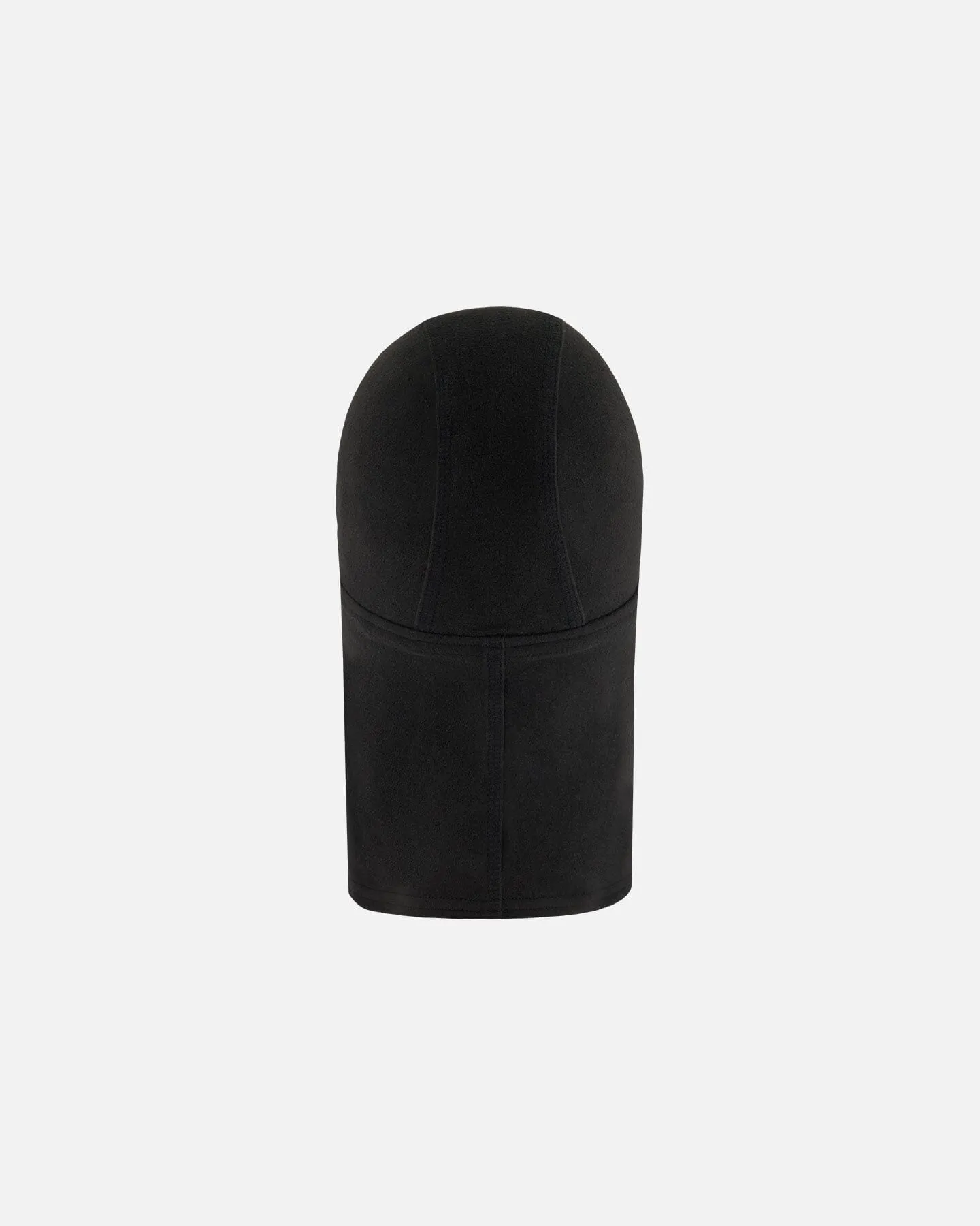 Jersey Balaclava Black