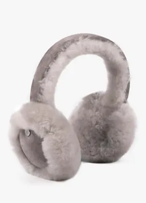 Just Sheepskin Dove Harper Earmuffs