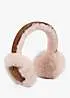 Just Sheepskin Harper Earmuffs