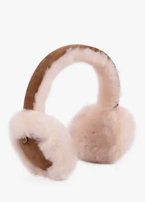 Just Sheepskin Harper Earmuffs