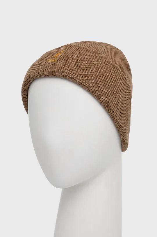 Kangol beanie beige color