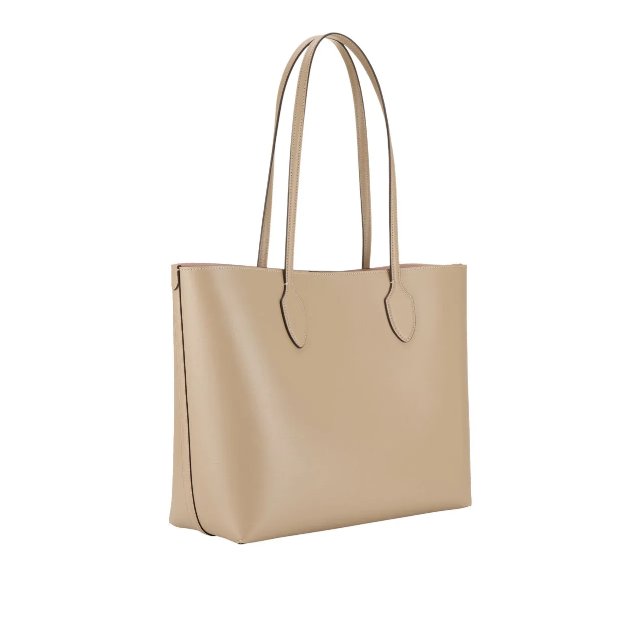 KATE SPADE NEW YORK Bleecker Large Tote - Timeless Taupe