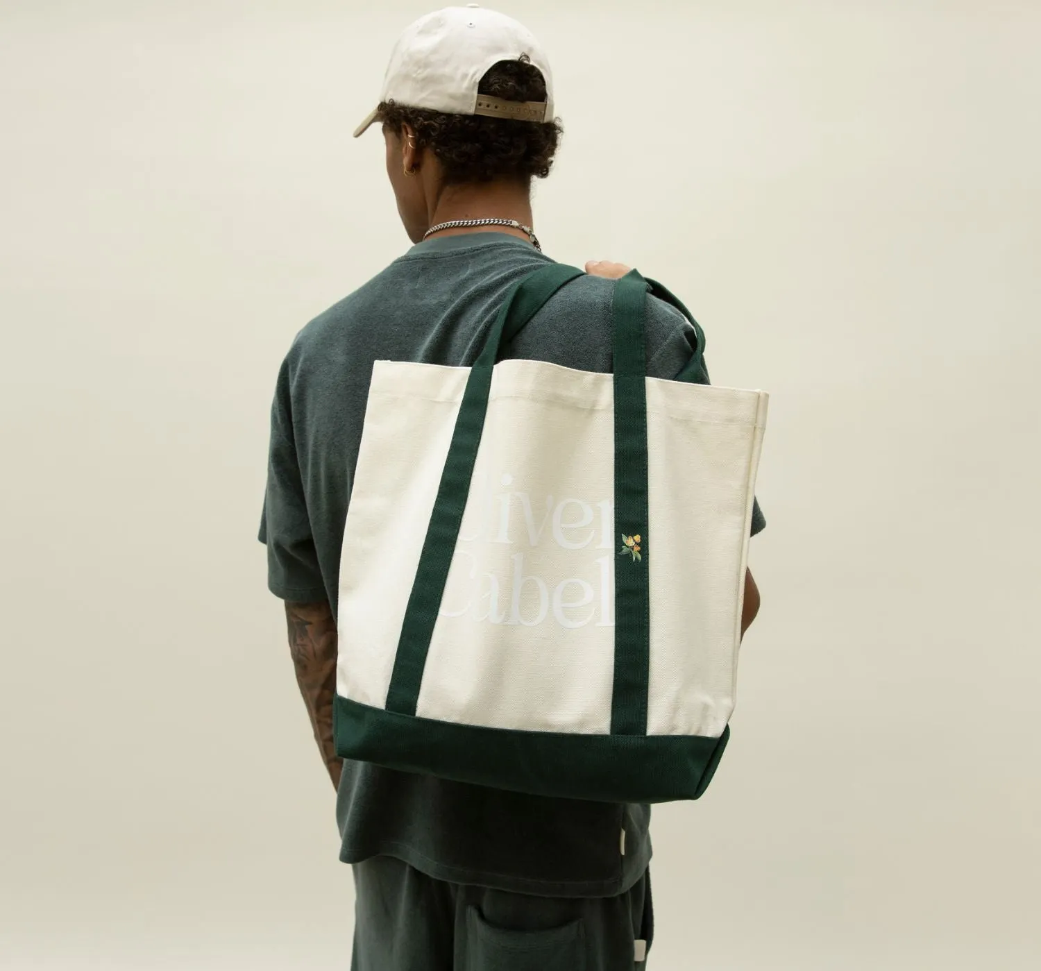 LA Capsule Tote Bag | Drywall