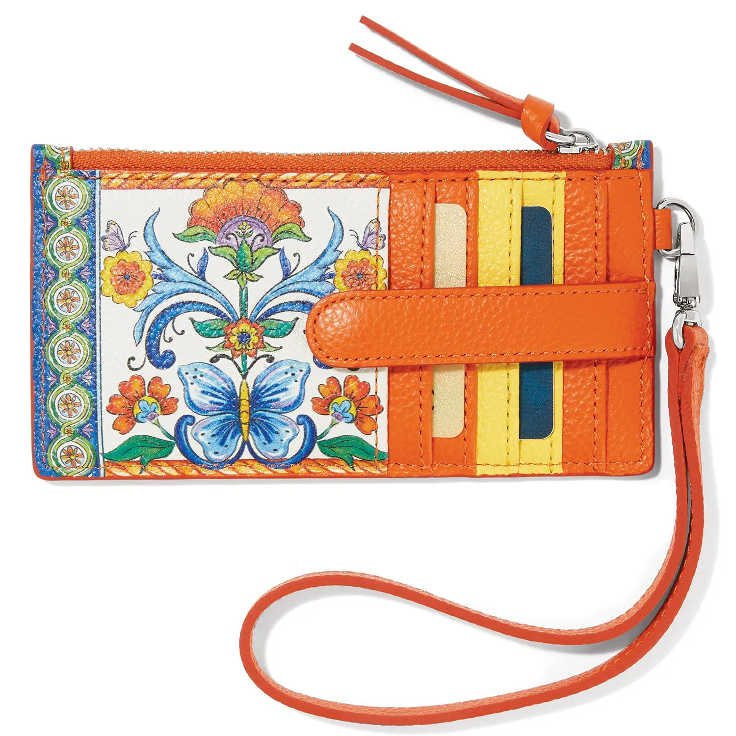 La Farfalla Card Pouch