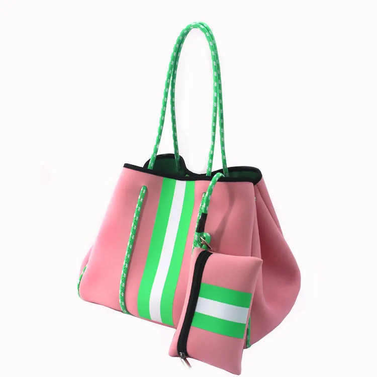 Large Neoprene Bag 2pc Set