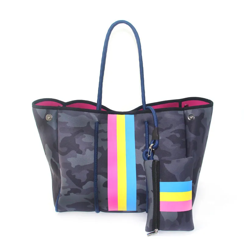 Large Neoprene Bag 2pc Set