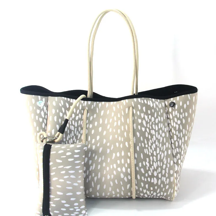 Large Neoprene Bag 2pc Set