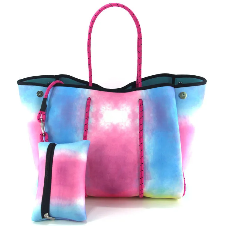 Large Neoprene Bag 2pc Set