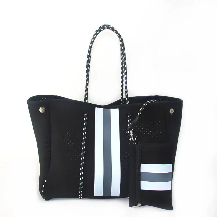 Large Neoprene Bag 2pc Set