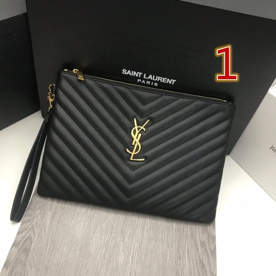 Laurent Wristlet