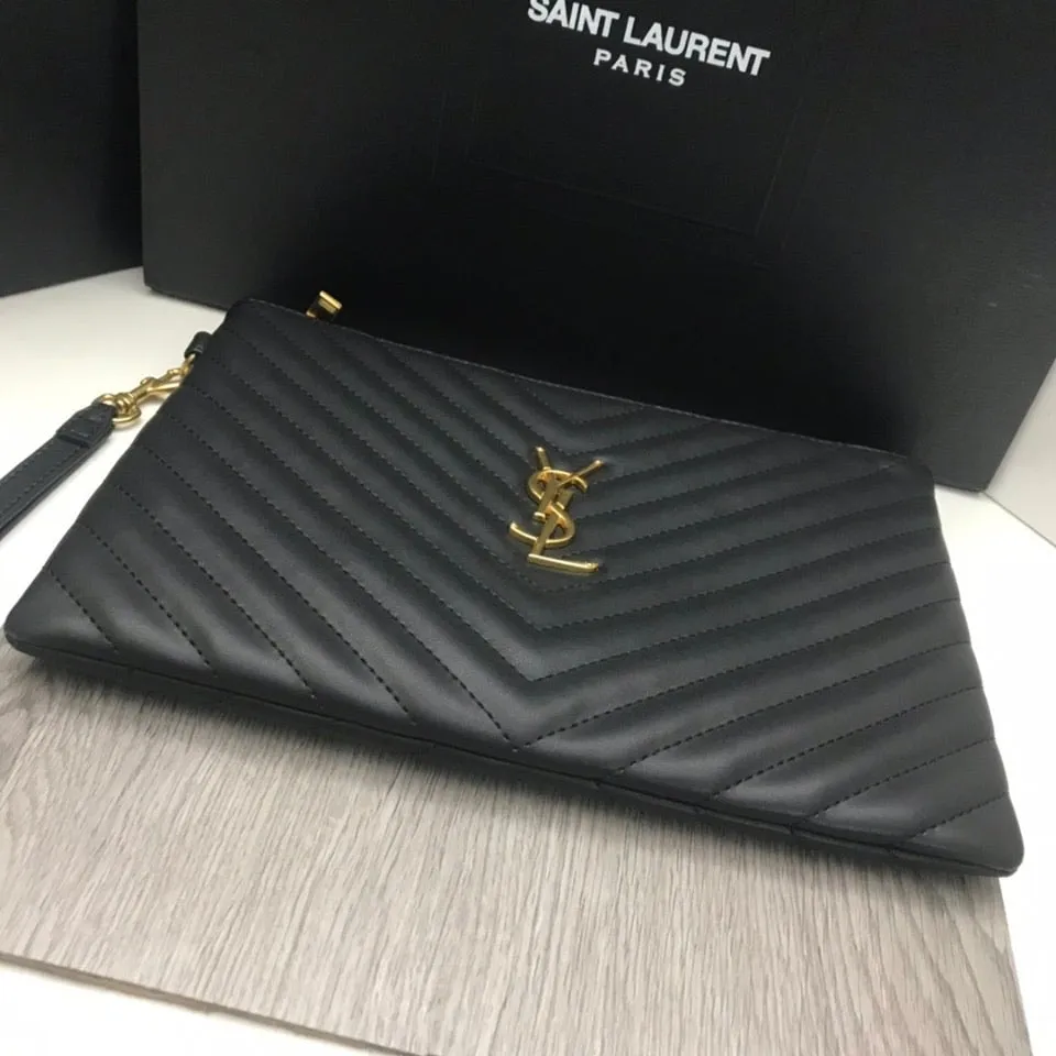 Laurent Wristlet