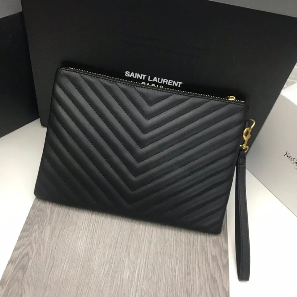 Laurent Wristlet