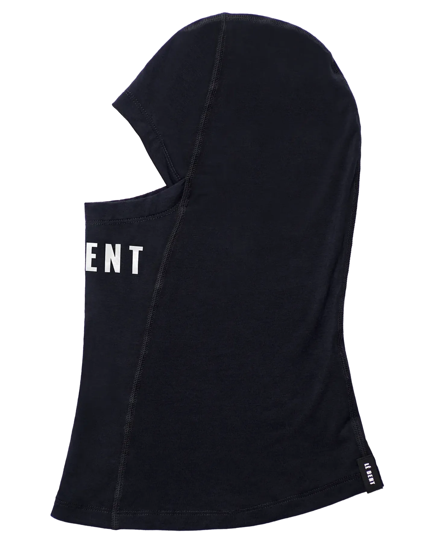 Le Bent Logo Lightweight Balaclava