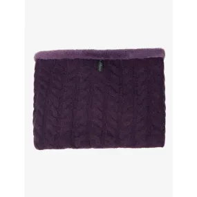 LeMieux Cable Knit Snood | Ingatestone Saddlery