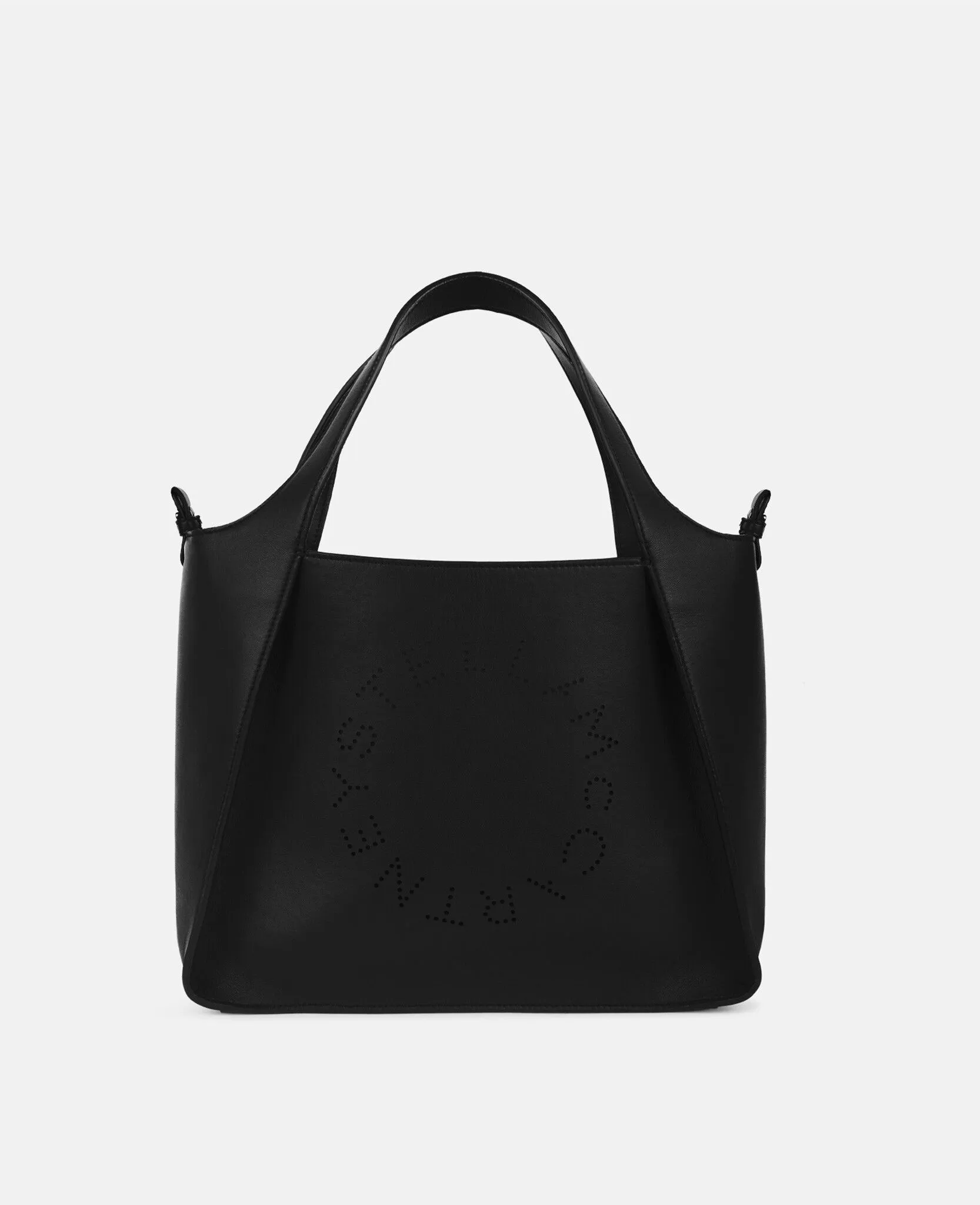 Logo Crossbody Tote Bag