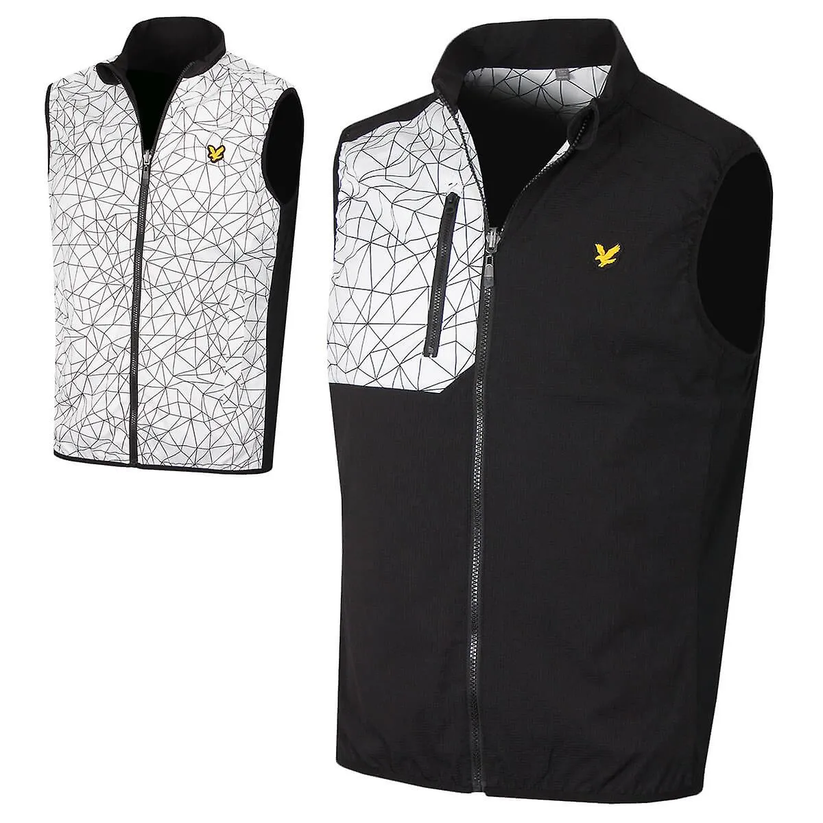 Lyle & Scott Hyper Gillet