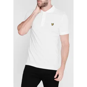 Lyle and Scott Basic Short Sleeve Polo Shirt