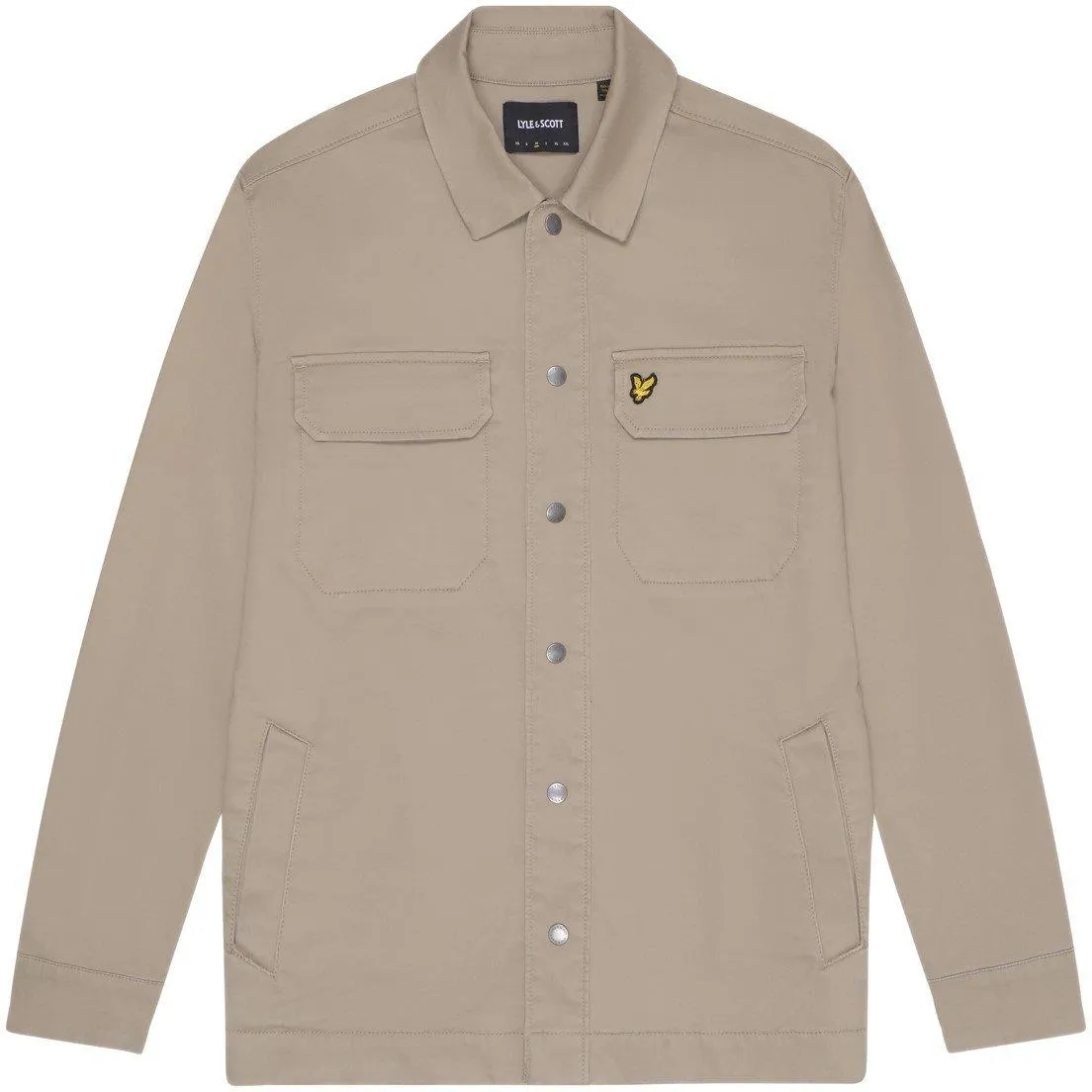 Lyle and Scott Bedford Cord OS Sn51