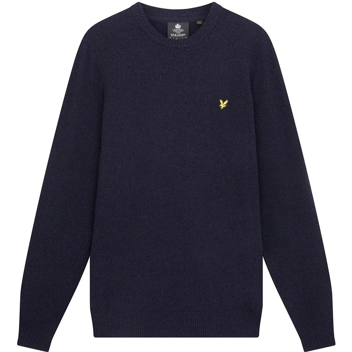 Lyle and Scott Boucle Jumper Sn99