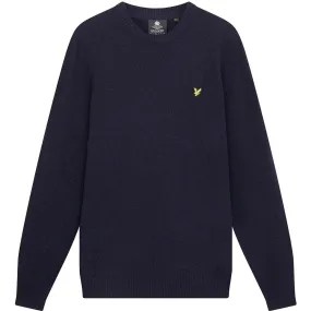 Lyle and Scott Boucle Jumper Sn99